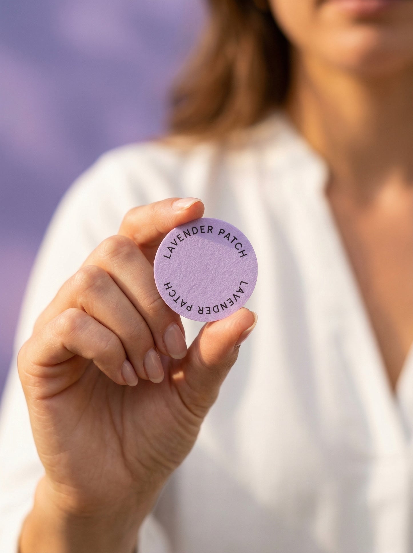 Lavender Premium Patches