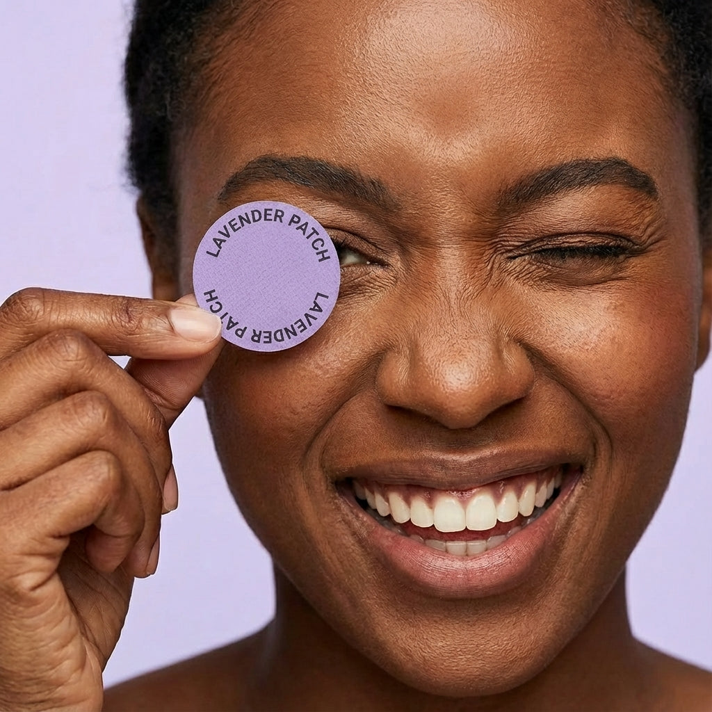 Lavender Premium Patches