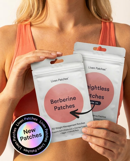 Berberine Patches (Formerly GLP-1)