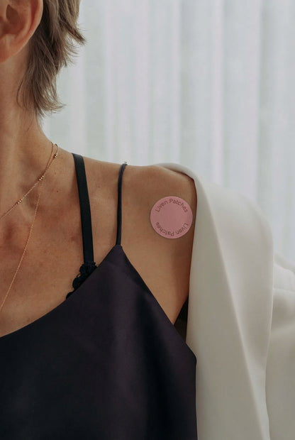 Berberine Patches (Formerly GLP-1)