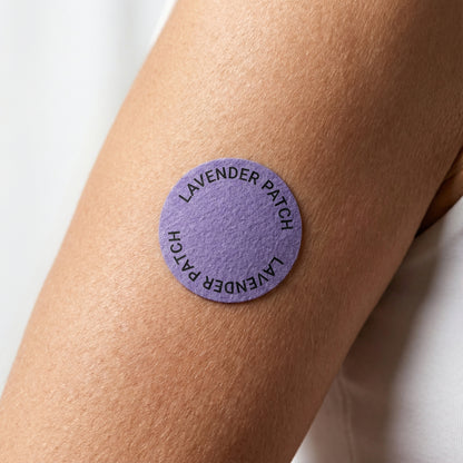 Lavender Premium Patches