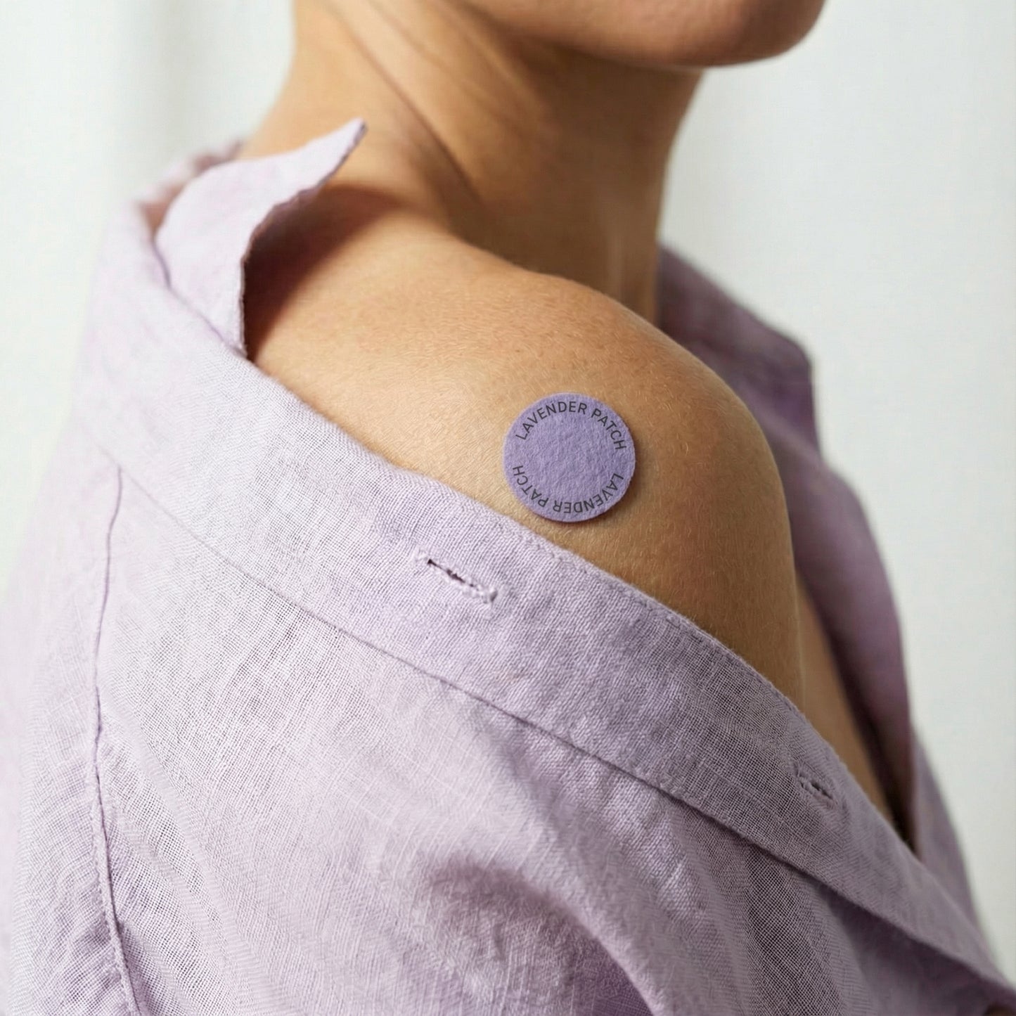 Lavender Premium Patches